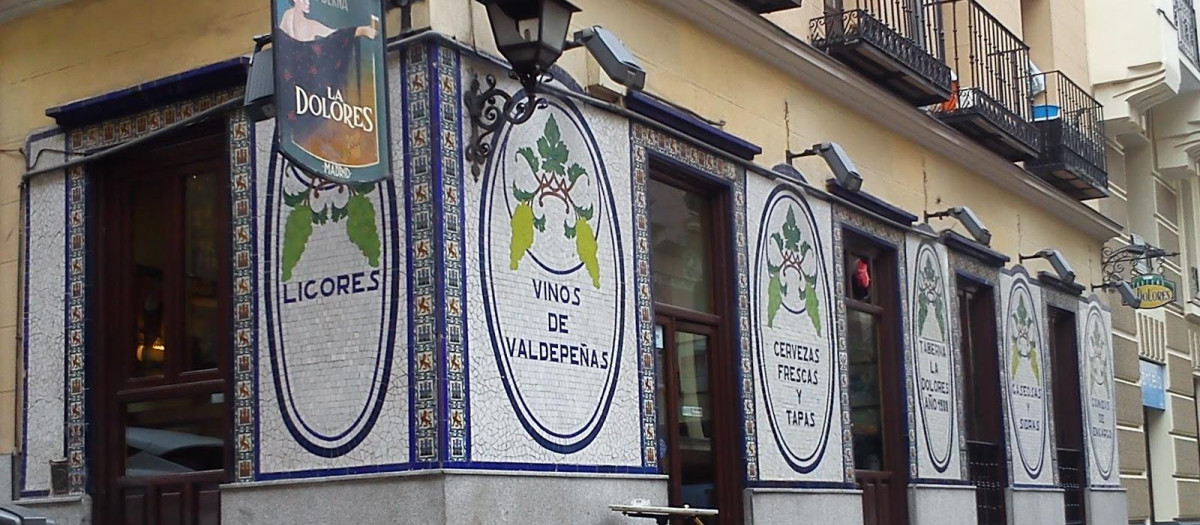 La Dolores