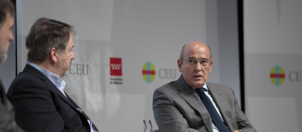 El Congreso de Víctimas del Terrorismo está organizado por la Fundación San Pablo CEU y la Comunidad de Madrid