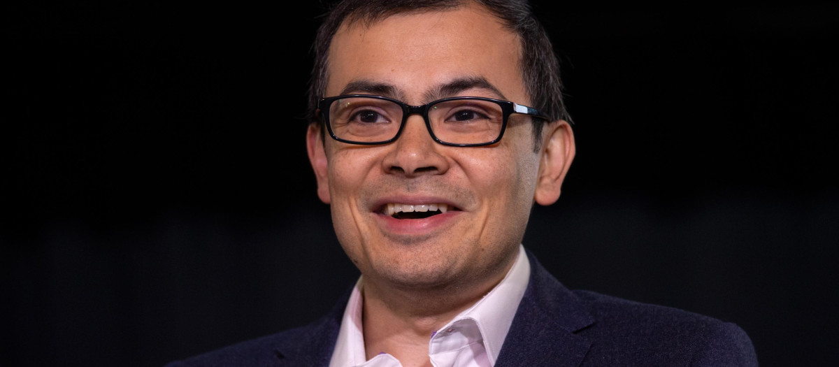Demis Hassabis, uno de los científicos galardonados