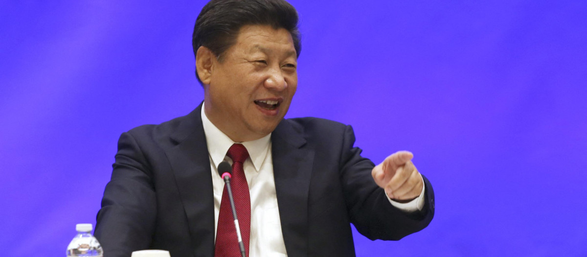 Xi Jinping, presidente de China consolida su influencia global al arropar a Rusia