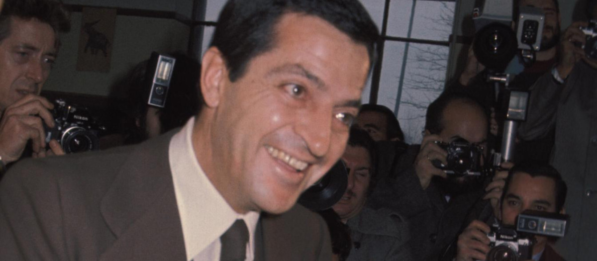 Adolfo Suárez