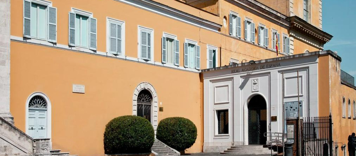 Real Academia de España en Roma
