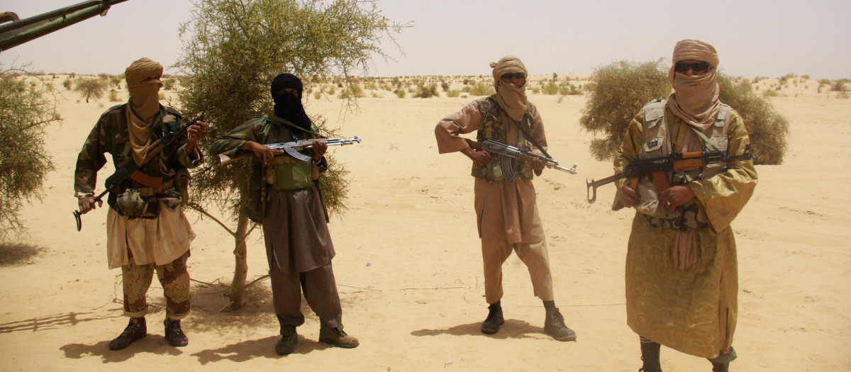 Estado Islámico Burkina Faso