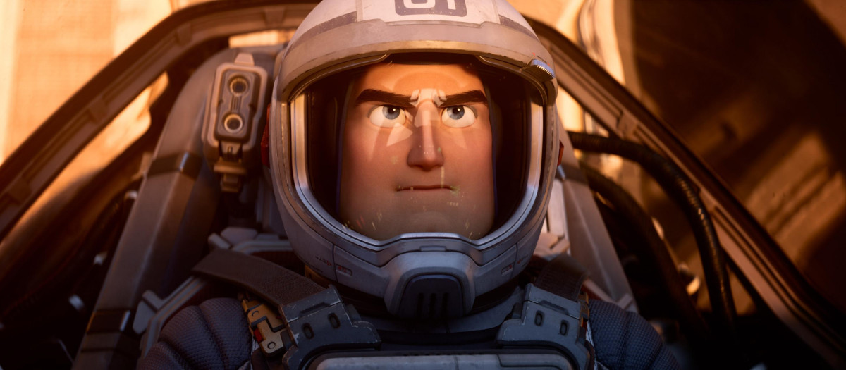 Lightyear se estrena en los cines este viernes 17 de junio