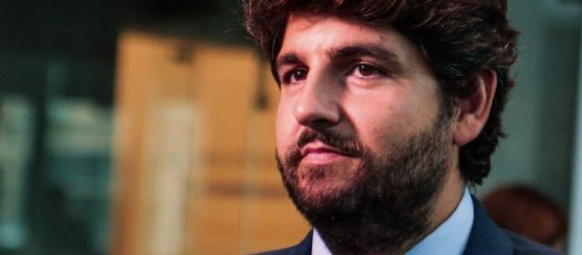 Fernando López Miras