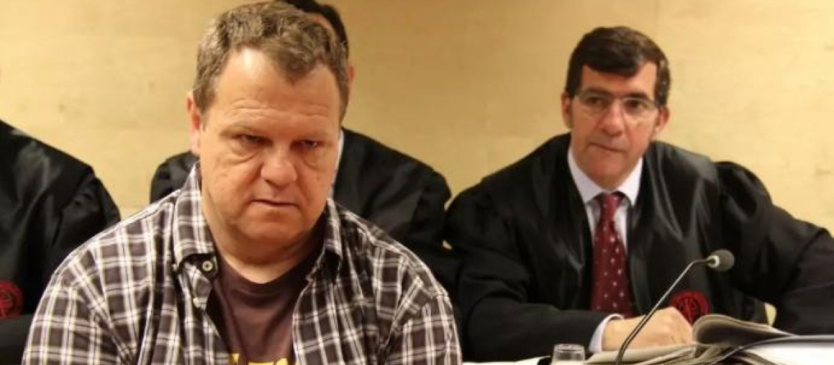 Joan Vila Dilmé, conocido como "el ángel de la muerte"