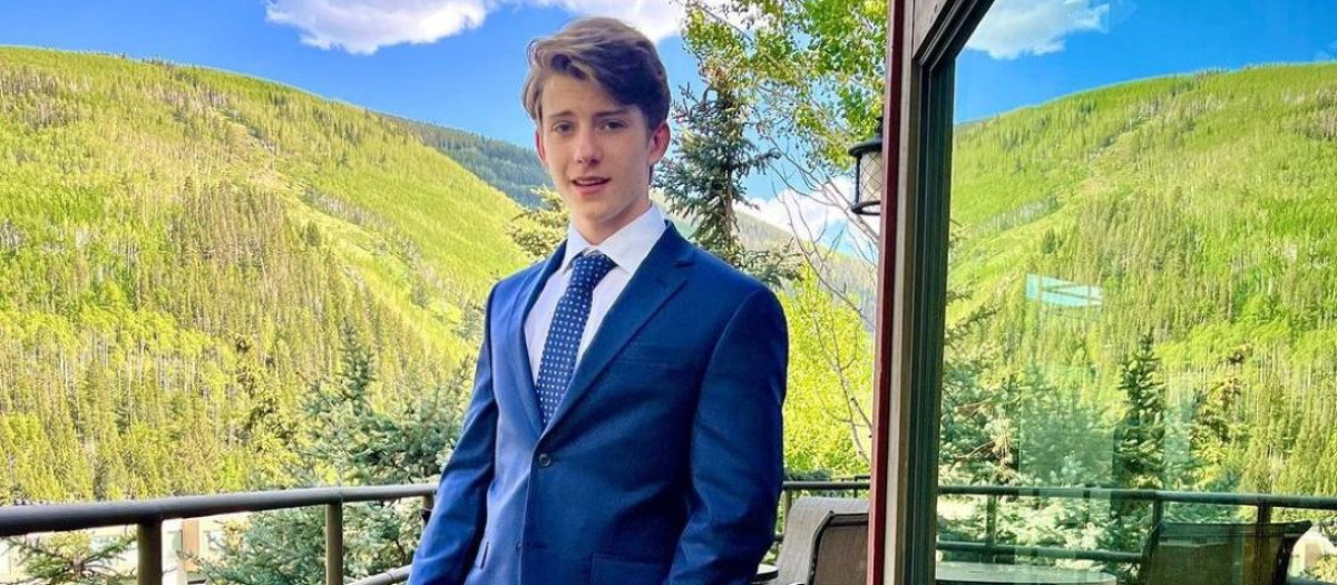 Tyler Sanders ha fallecido a los 18 años