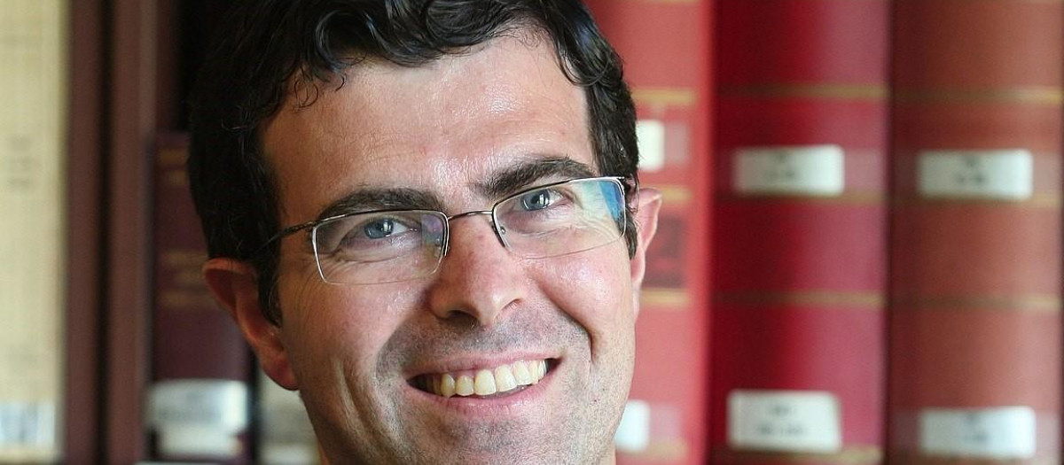 Pablo Blanco Sarto, autor de