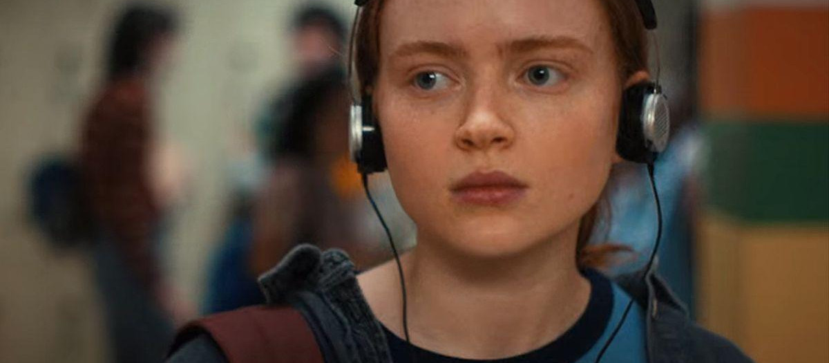 Max es la protagonista de 'Stranger Things' que tiene 'Running up that hill' como canción favorita