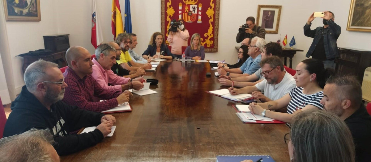 Sindicatos y patronal alcanzan un principio de acuerdo para el convenio ...