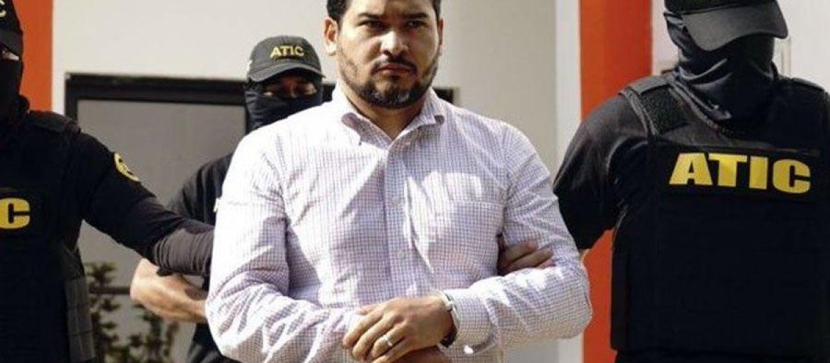 David Castillo, el empresario hondureño que mandó asesinar a la activista que arruinó sus planes profesionales