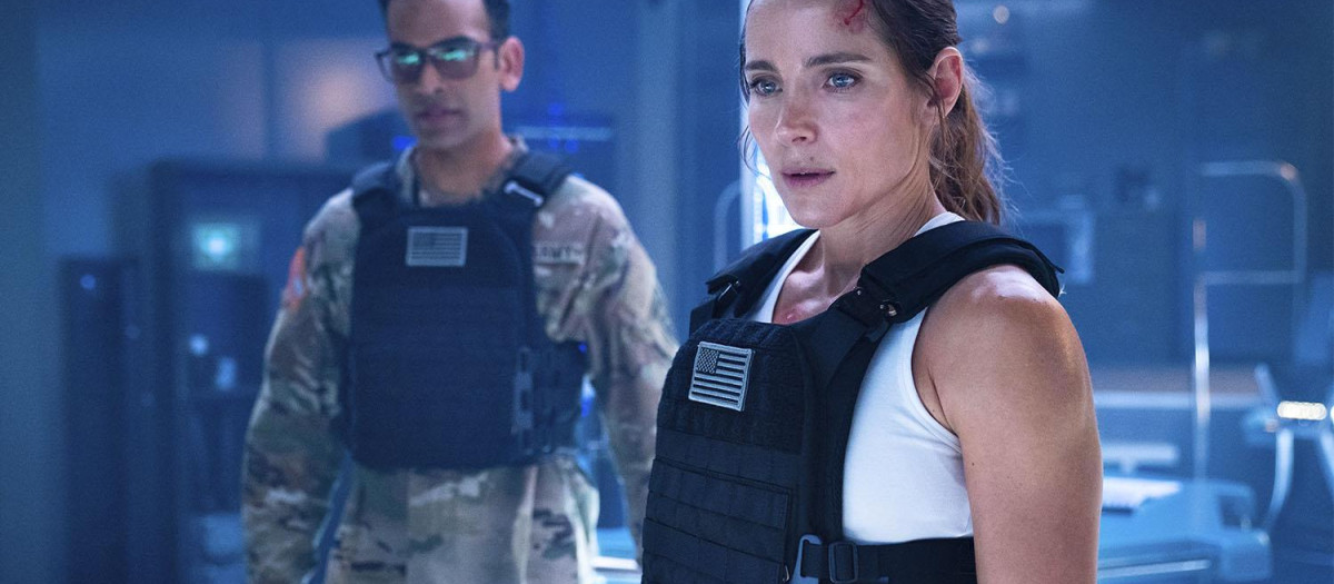 Netflix estrenó Interceptor el pasado 3 de junio