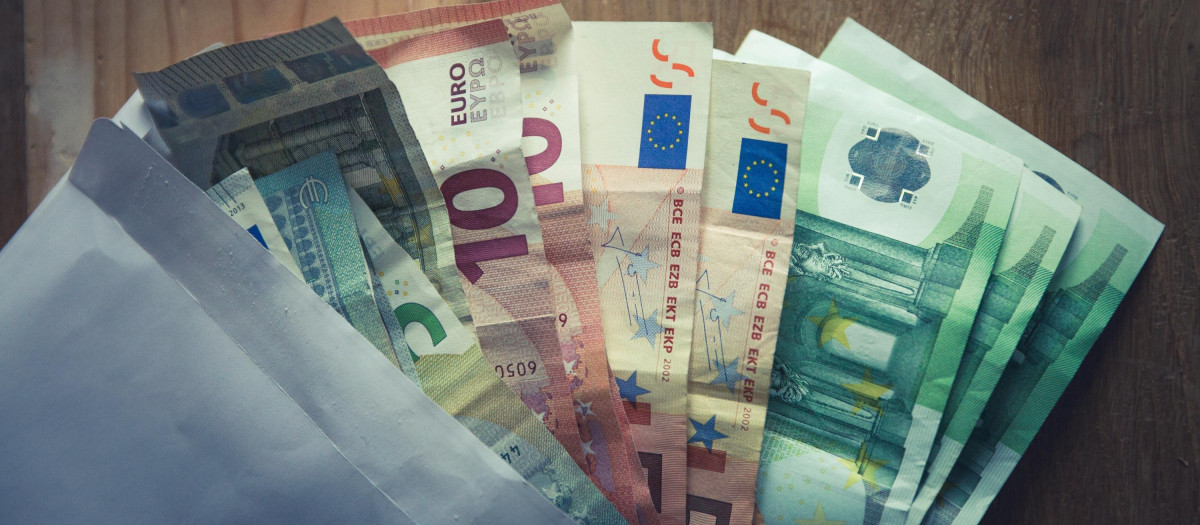 La economía sumergida en España supone el 25% del PIB