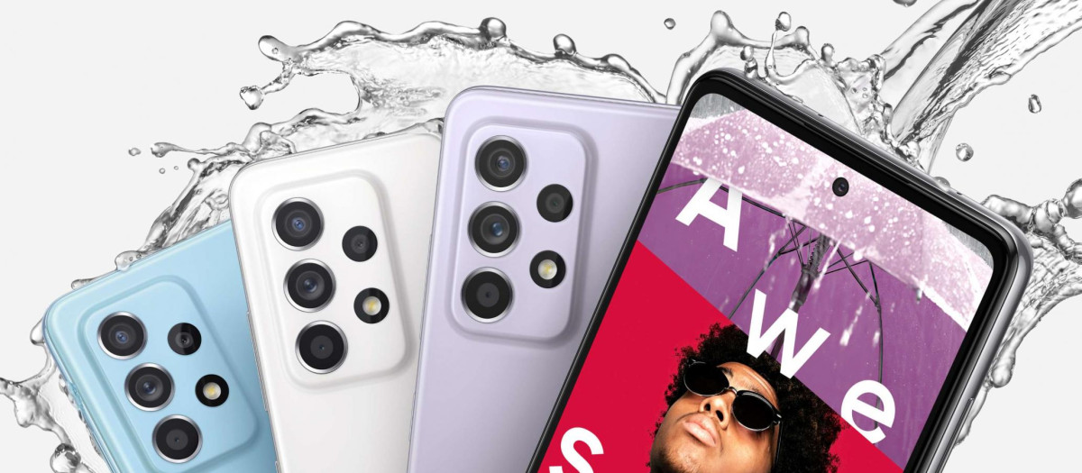 Australia ha impuesto una fuerte multa a Samsung por engañar a los consumidores sobre la resistencia al agua de sus móviles