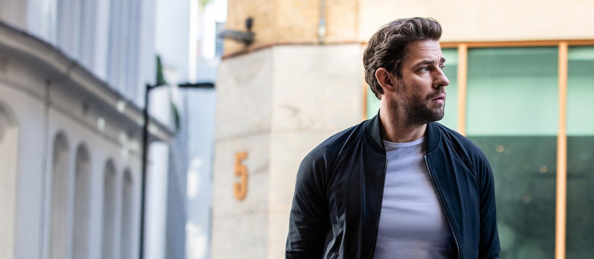 Jack Ryan (Amazon Prime Vídeo)