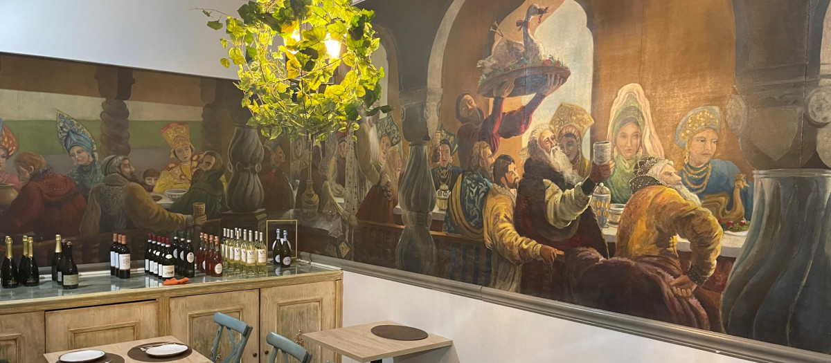 Restaurante Bacaro