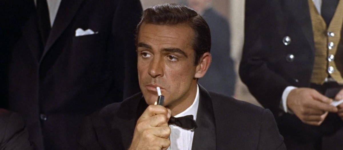 Sean Connery - James Bond