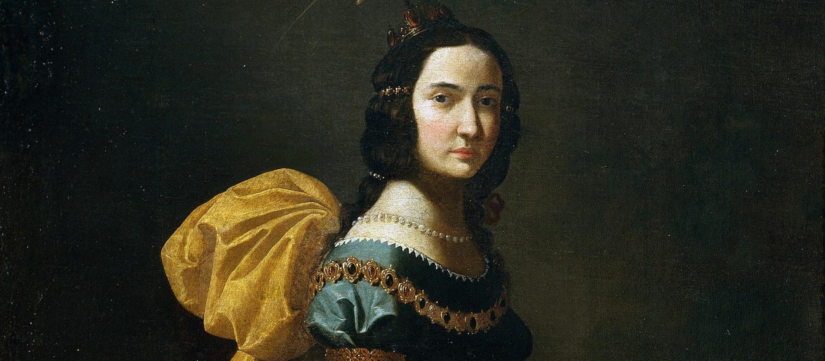 Santa Isabel de Portugal
