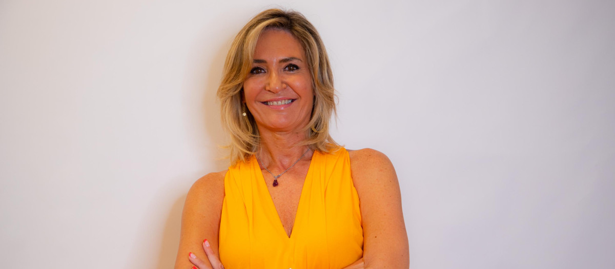 Raquel Castillejo, catedrática de Derecho Procesal