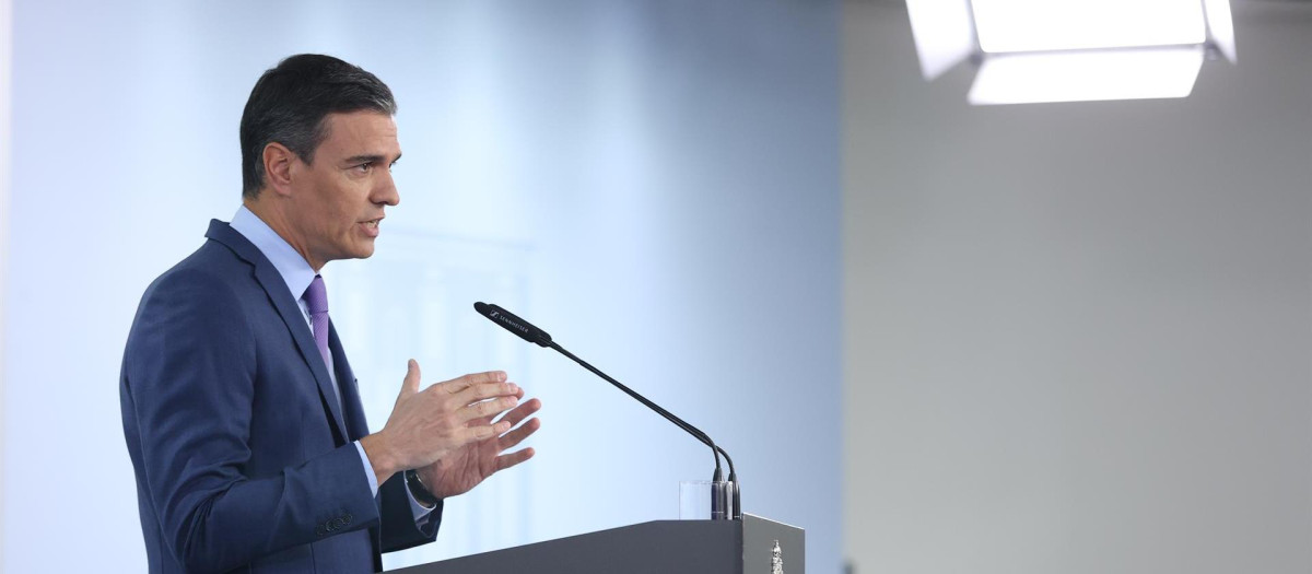 Sánchez anuncia nuevas medidas contra la inflación