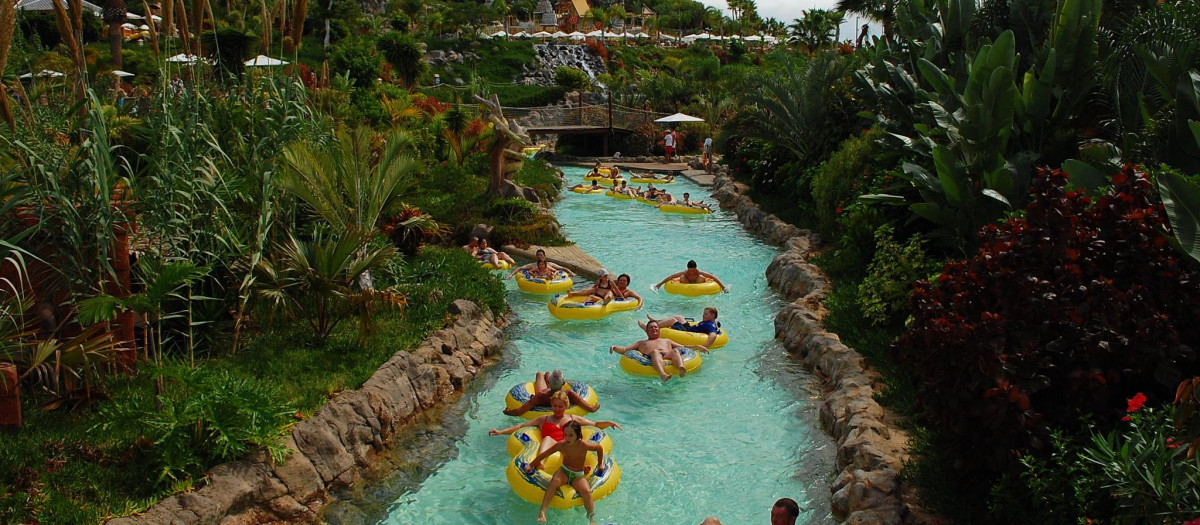 Siam Park