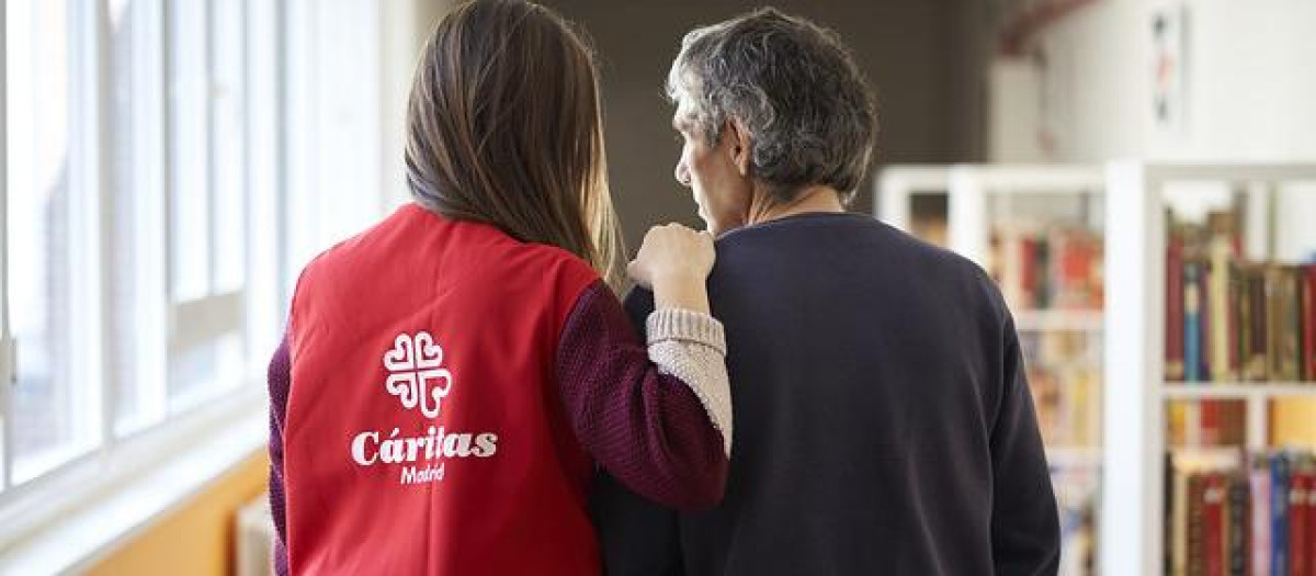 Cáritas Española