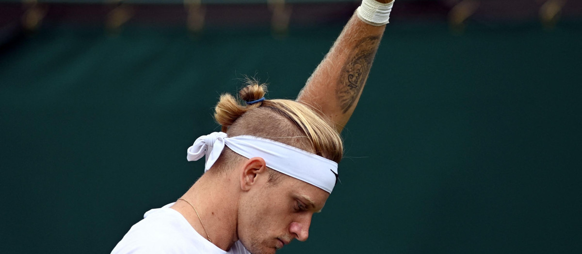 Alejandro Davidovich tras vencer a