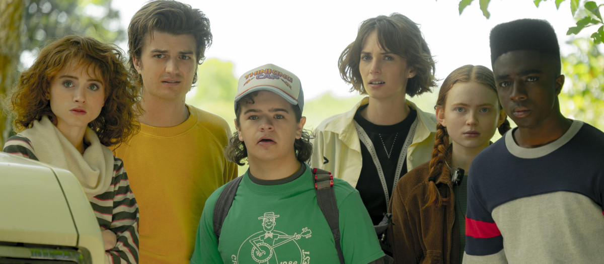 Stranger Things dará origen a una nueva serie
