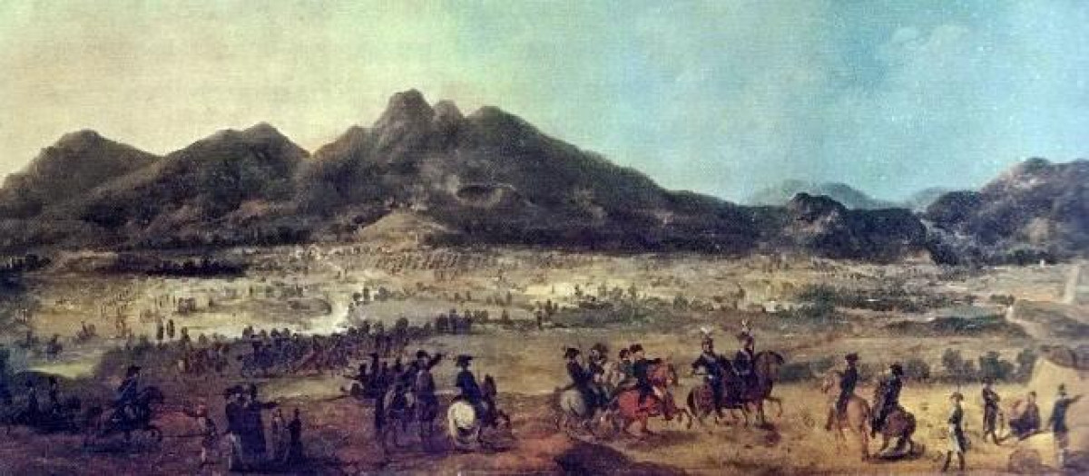 La Guerra del Rosellón, de la Convención o de los Pirineos fue el frente pirenaico de la guerra de la Primera Coalición contra la Primera República Francesa, entre 1793 y 1795