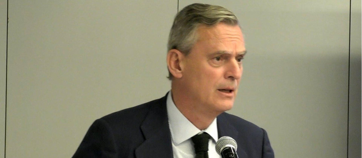 El consejero independiente Indra, Alberto Terol.