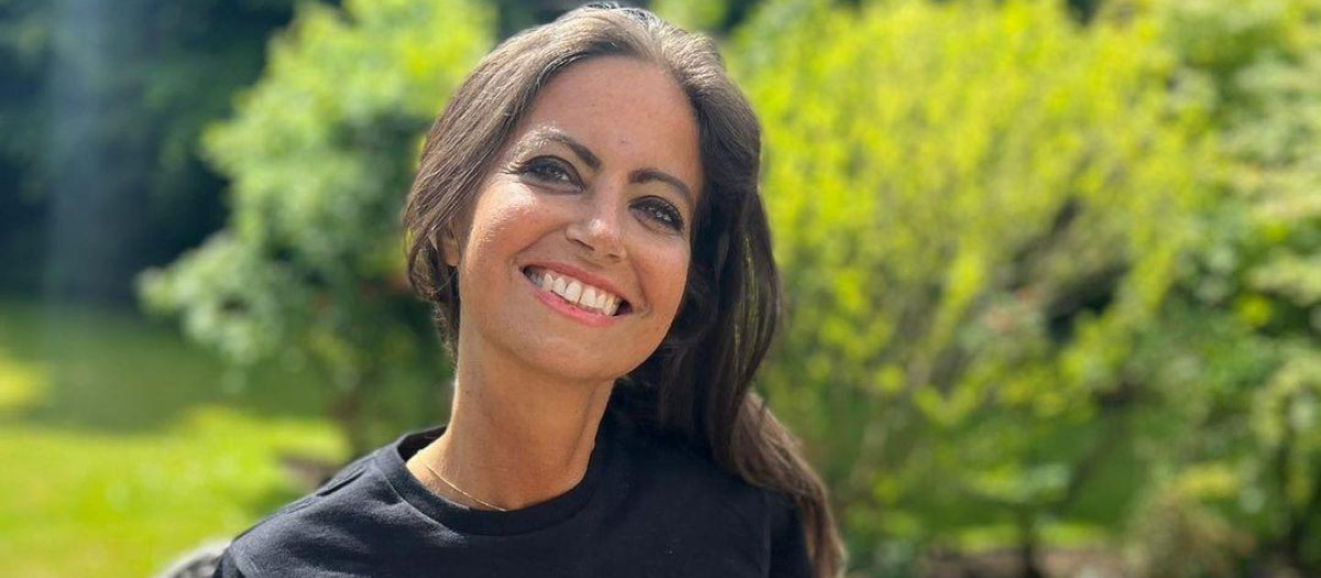 Deborah James había recibido recientemente el título de Dama