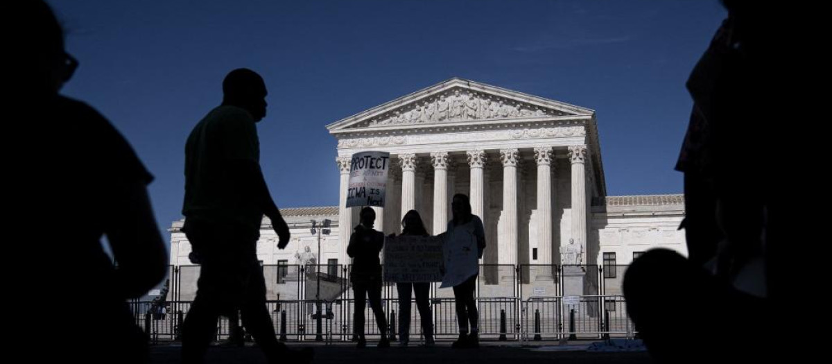 Corte Suprema de Estados Unidos