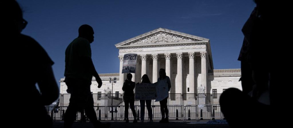 Corte Suprema de Estados Unidos