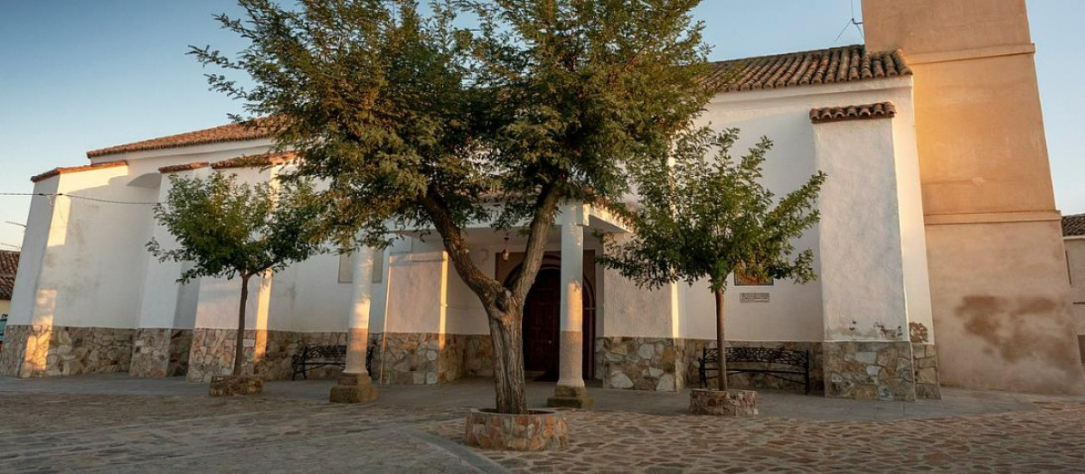 Iglesia de Carrascalejo
