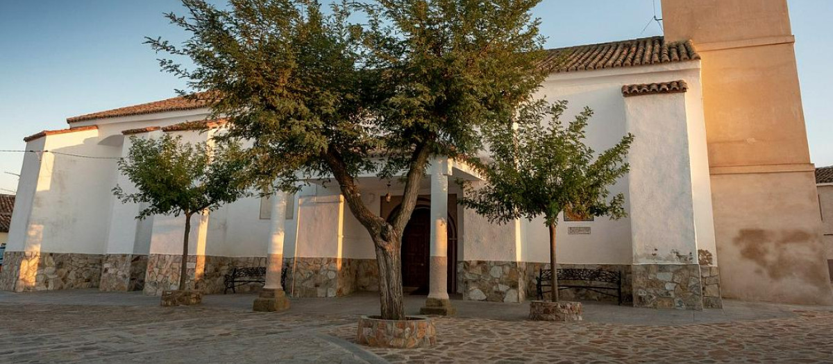 Iglesia de Carrascalejo