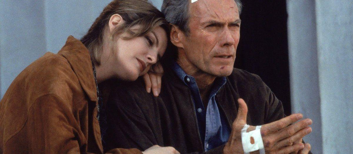 En la línea de fuego, una de las películas que emitirá La 1 dentro de su ciclo dedicado a Clint Eastwood