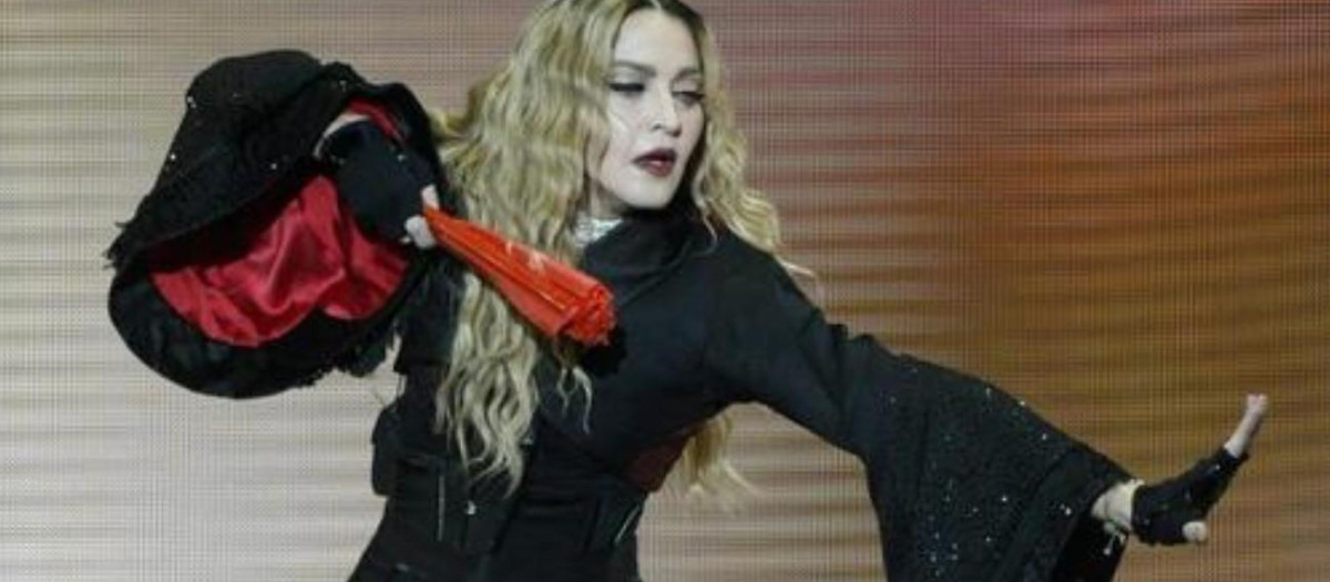 Madonna