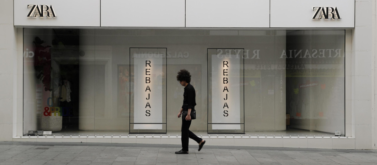 Entre los productos de nueva temporada hay prendas que se pusieron a la venta en marzo