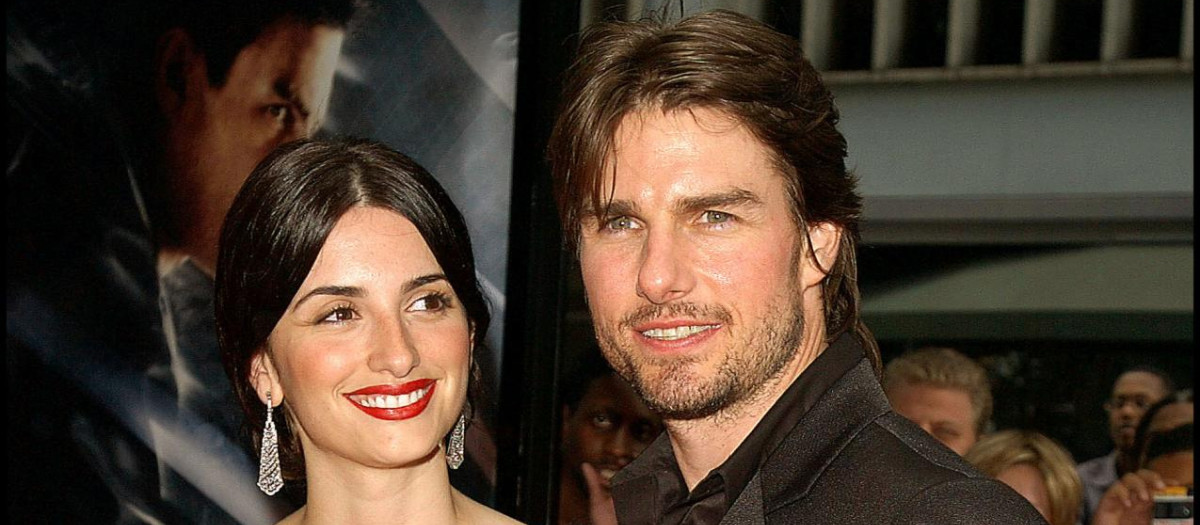 Tom Cruise y Penélope Cruz