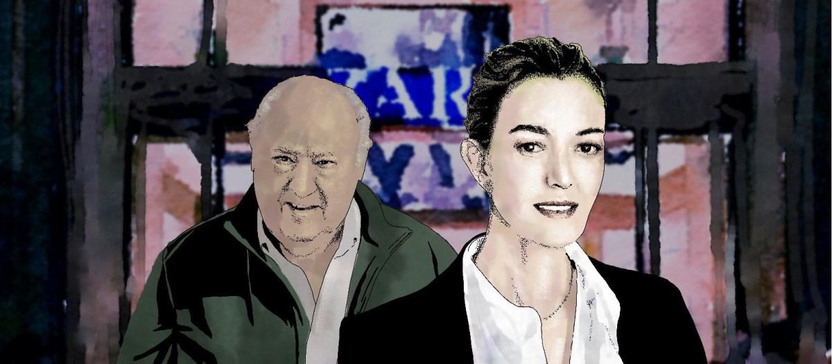 Los efectos de la gestión de Marta Ortega podrían empezar a verse en breve.