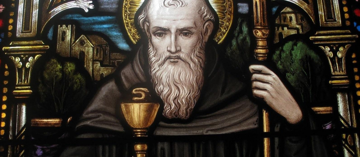 San Benito de Nursia
