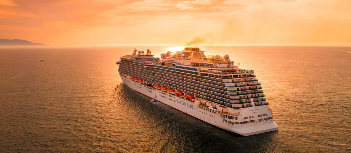 Starlink ofrecerá wifi a los cruceros de Royal Caribbean