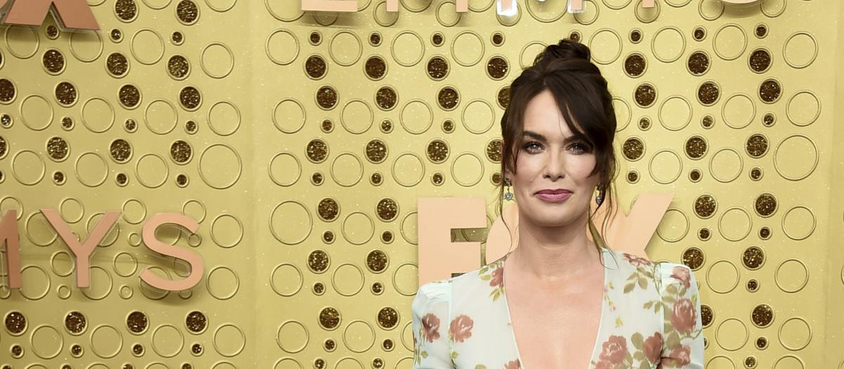 Lena Headey interpretó a Cersei Lannister en Juego de Tronos