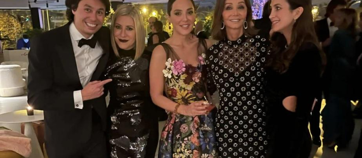 Isabel Preysler