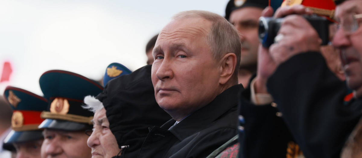 El presidente ruso, Vladimir Putin