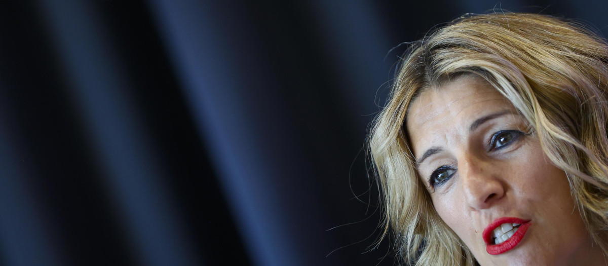 Yolanda Díaz inicia este viernes la andadura de su plataforma Sumar