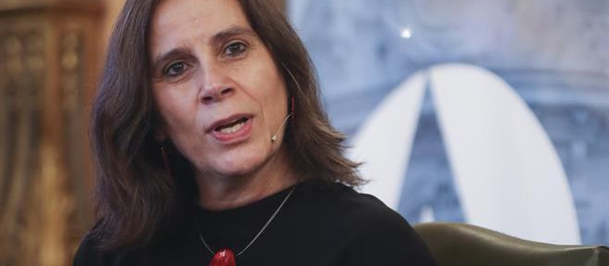 Ministra de Asuntos Exteriores de Chile en Casa de América