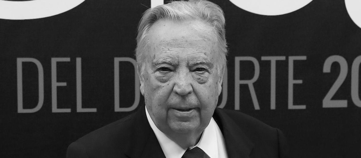 Pedro Ferrándiz, en 2017