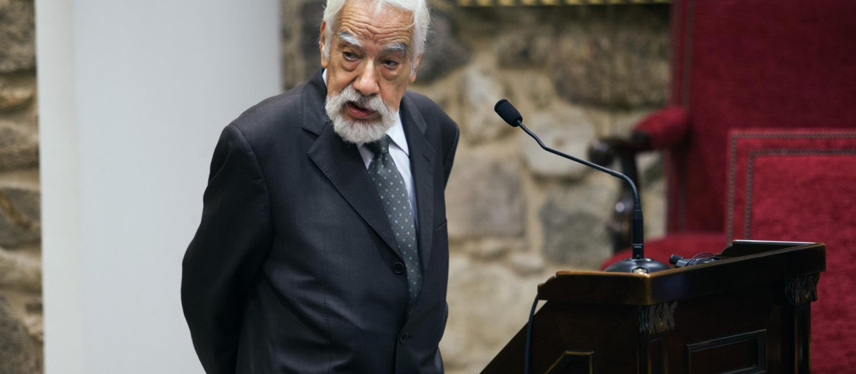 Basilio Losada, en una imagen de archivo