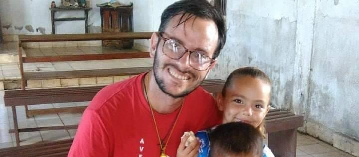 Leonardo Fernández Otaño, católico y activista contra la represión del régimen cubano